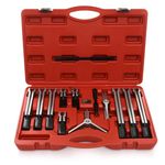 Set extractor de rulmenti 16 piese, Kraft&Dele KD10148 fotografia produsului