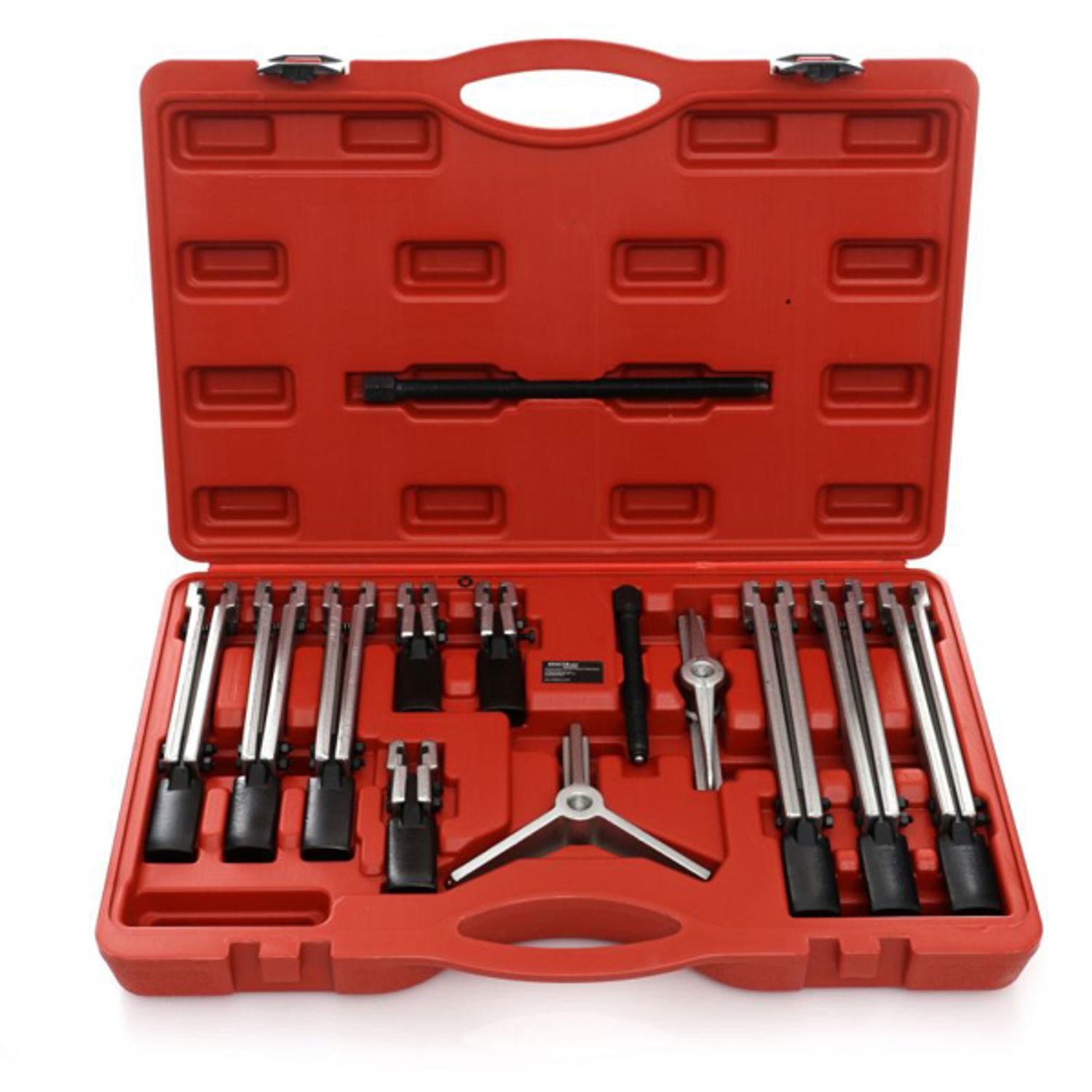 Set extractor de rulmenti 16 piese, Kraft&Dele KD10148 fotografia produsului