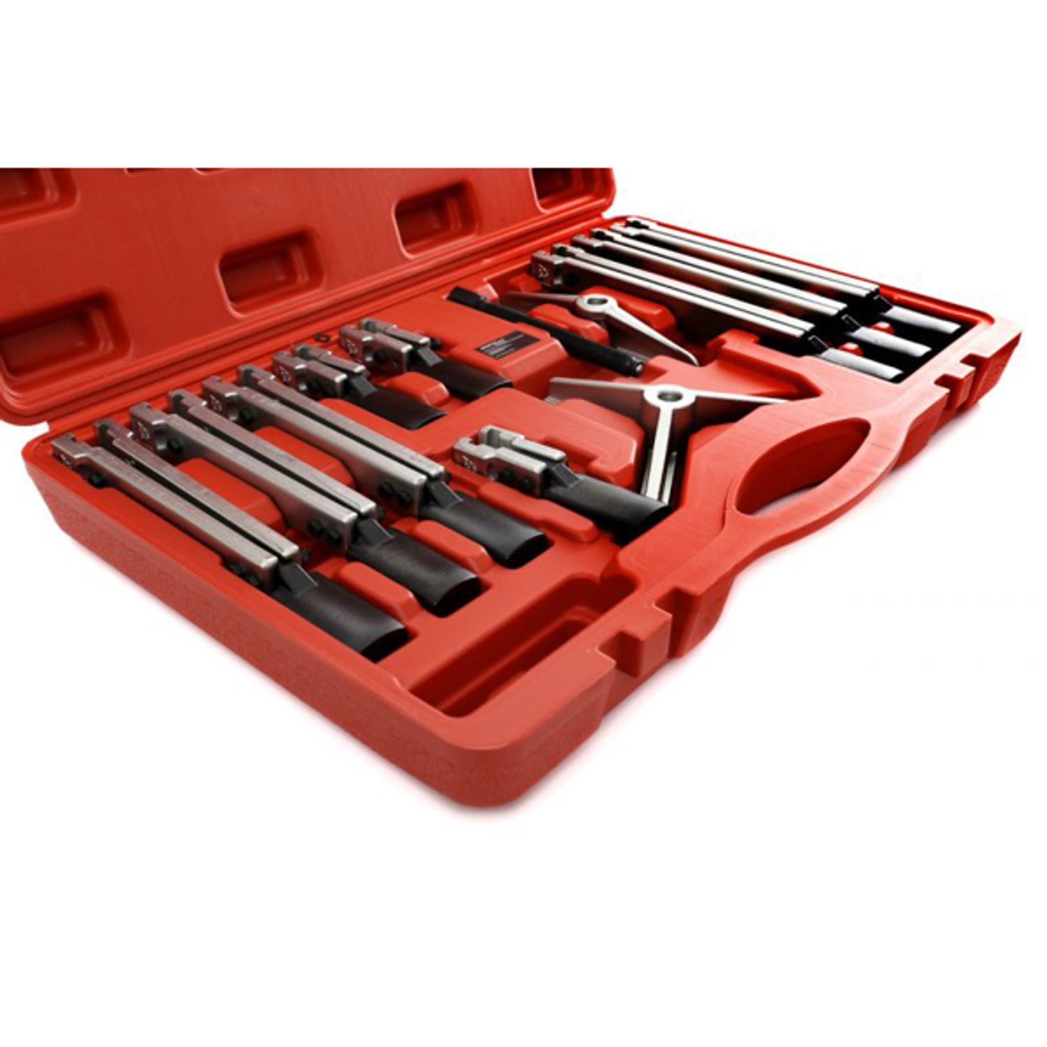 Set extractor de rulmenti 16 piese, Kraft&Dele KD10148 fotografia produsului View 3 L