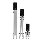Set extractor de rulmenti 16 piese, Kraft&Dele KD10148 fotografia produsului View 9 S