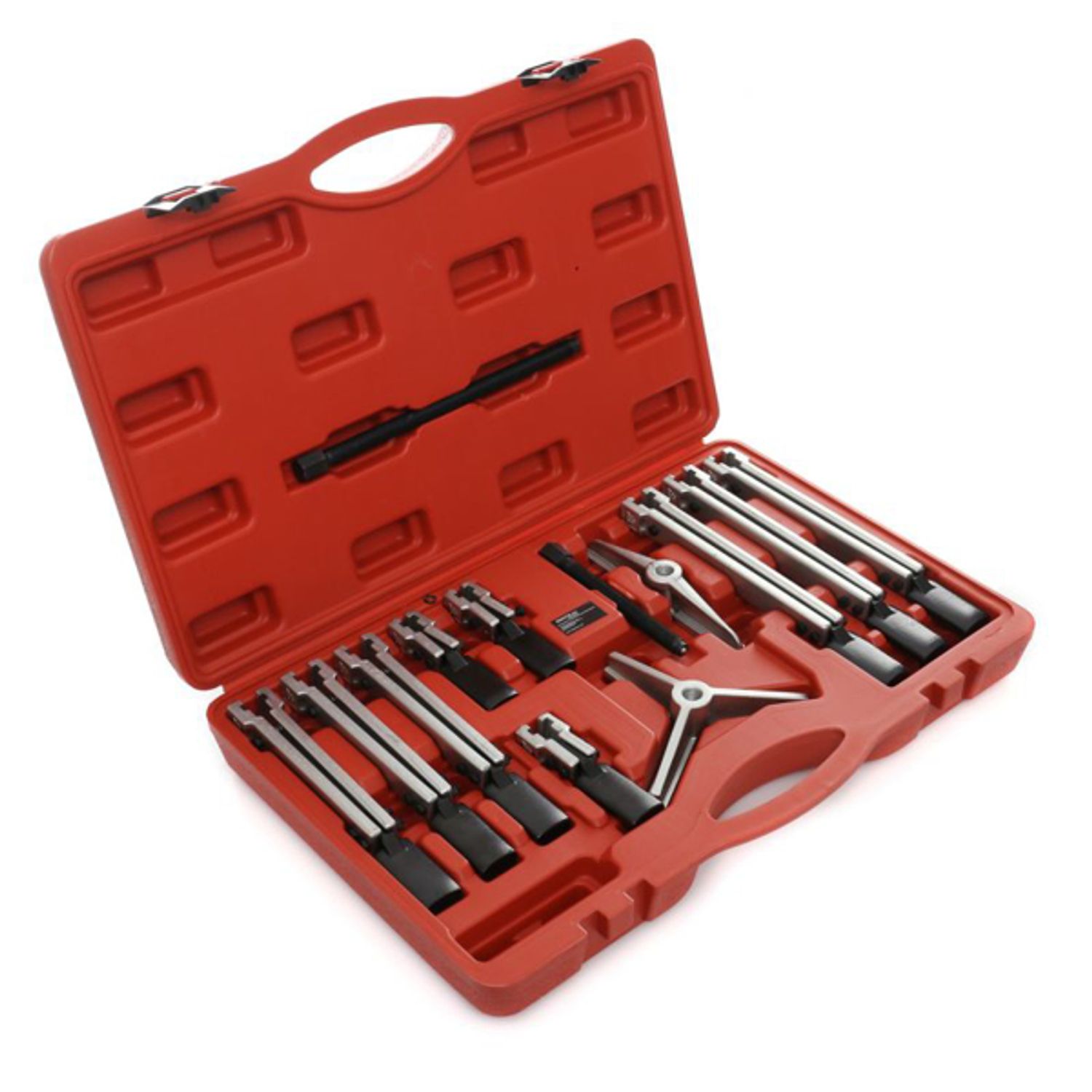 Set extractor de rulmenti 16 piese, Kraft&Dele KD10148 fotografia produsului View 2 L