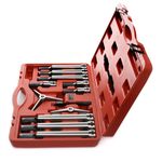 Set extractor de rulmenti 16 piese, Kraft&Dele KD10148 fotografia produsului View 4 S