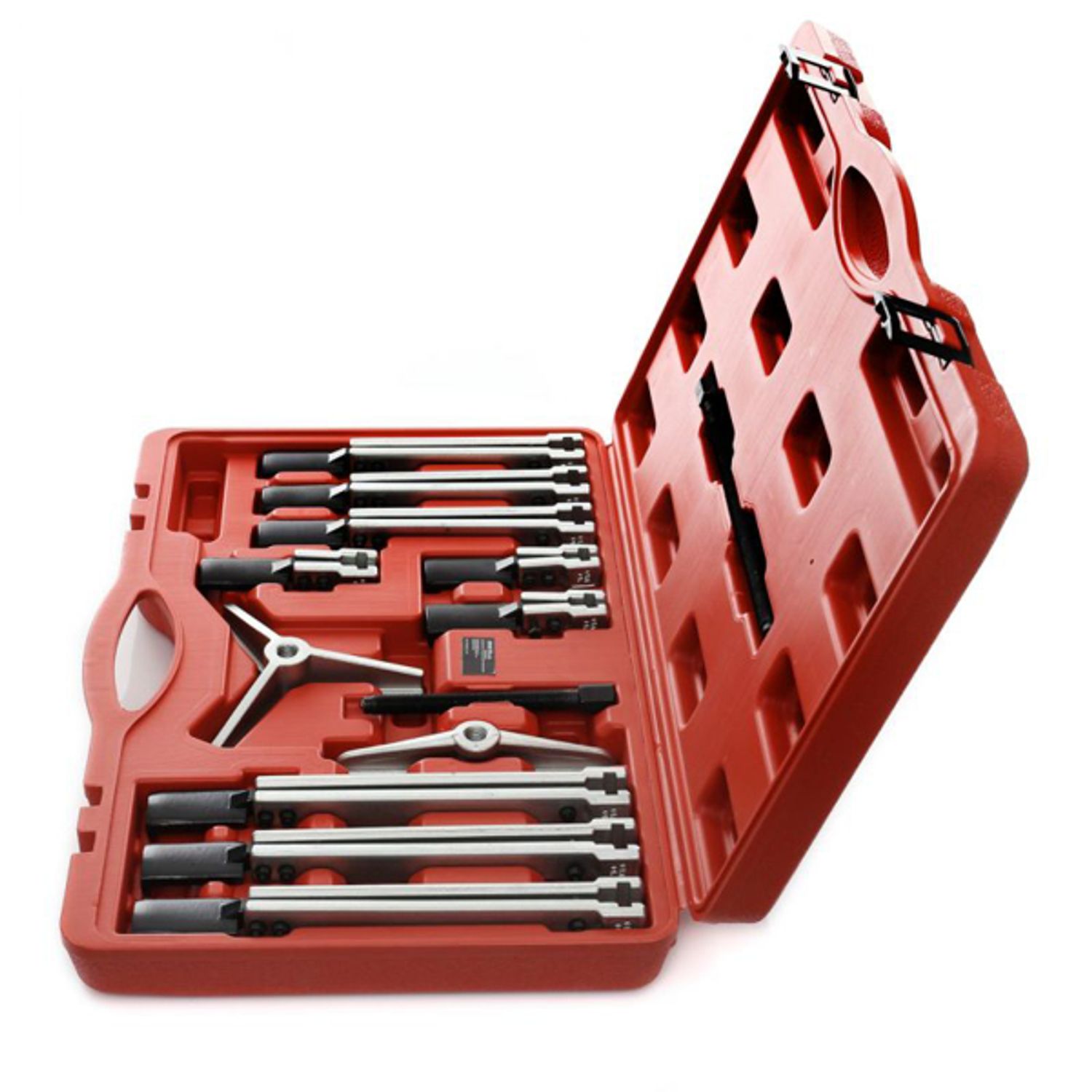 Set extractor de rulmenti 16 piese, Kraft&Dele KD10148 fotografia produsului View 4 L