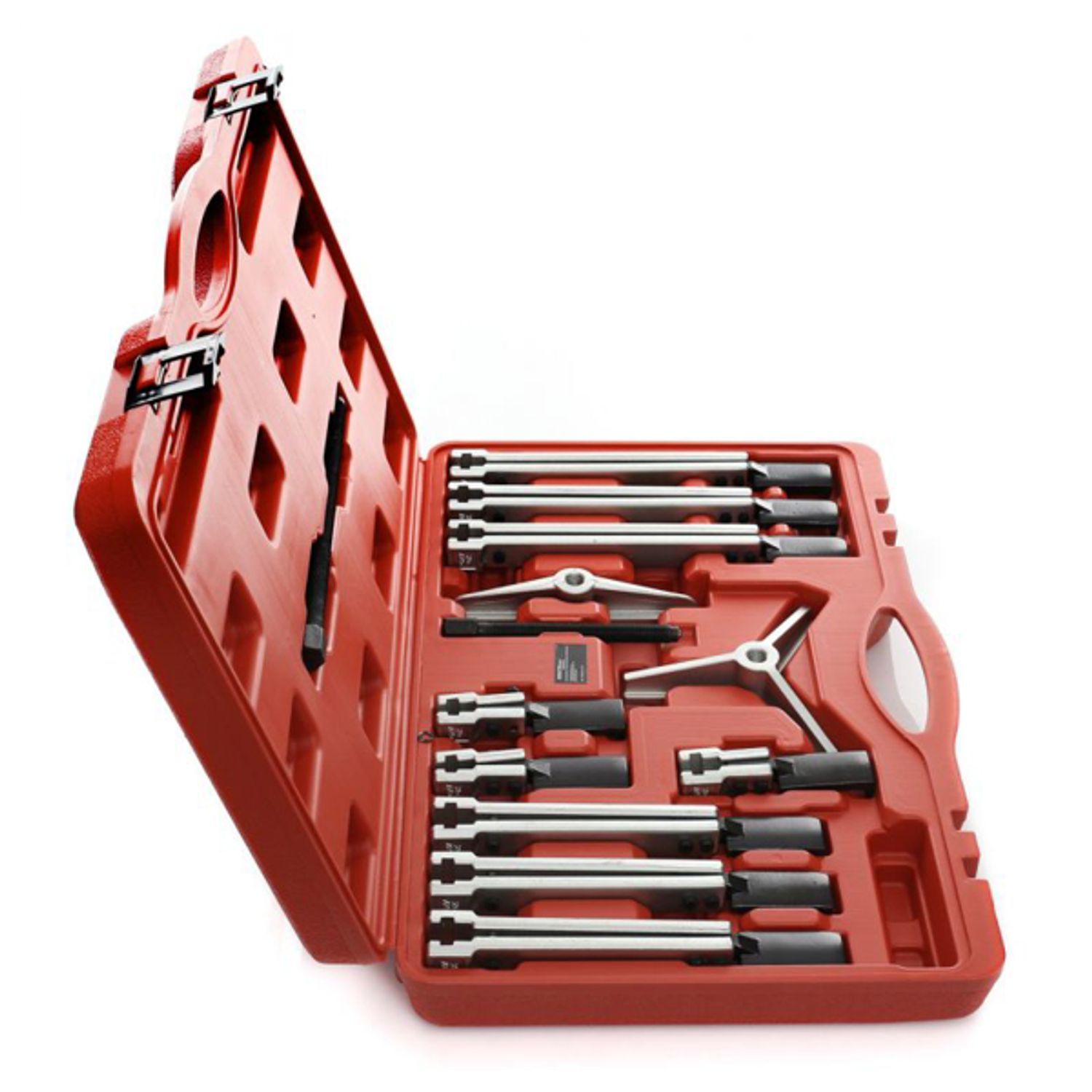 Set extractor de rulmenti 16 piese, Kraft&Dele KD10148 fotografia produsului View 5 L