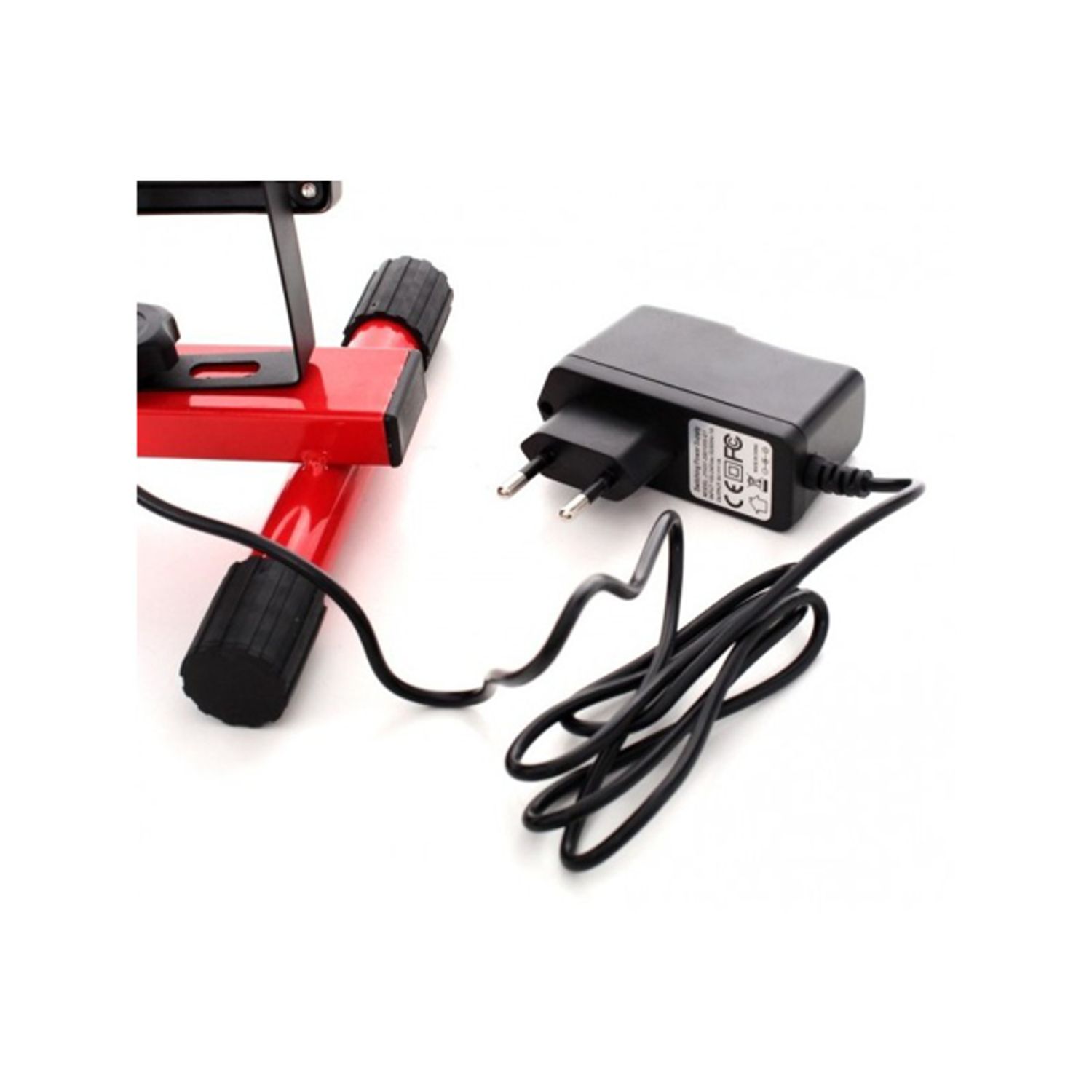Lampa de constructie LED 20W cu acumulator, Kraft&Dele KD1229 fotografia produsului View 3 L