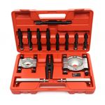 Set extragere rulmenti, 14 bucati, Kraft&Dele KD10169 fotografia produsului View 3 S