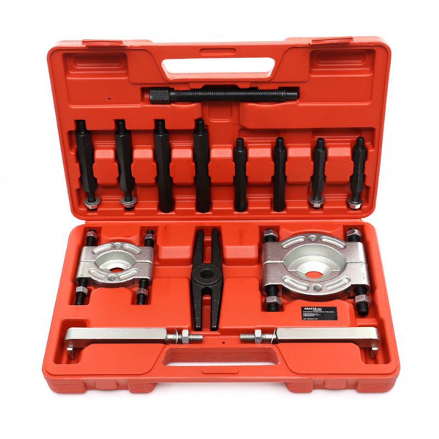Set extragere rulmenti, 14 bucati, Kraft&Dele KD10169 fotografia produsului View 3 L