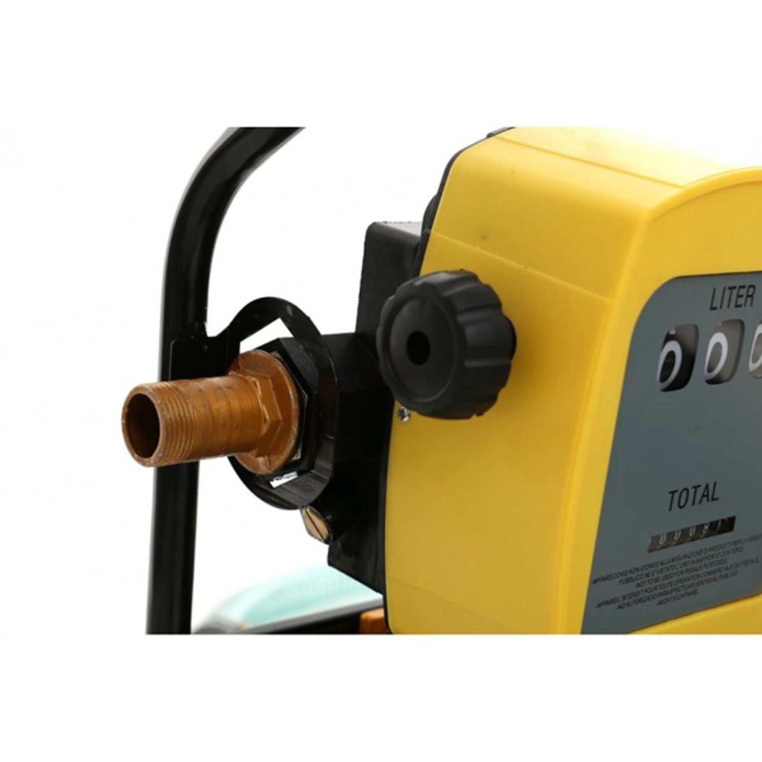 Pompa pentru transfer combustibil 600W 230 V, Kraft&Dele KD1163 fotografia produsului View 7 L