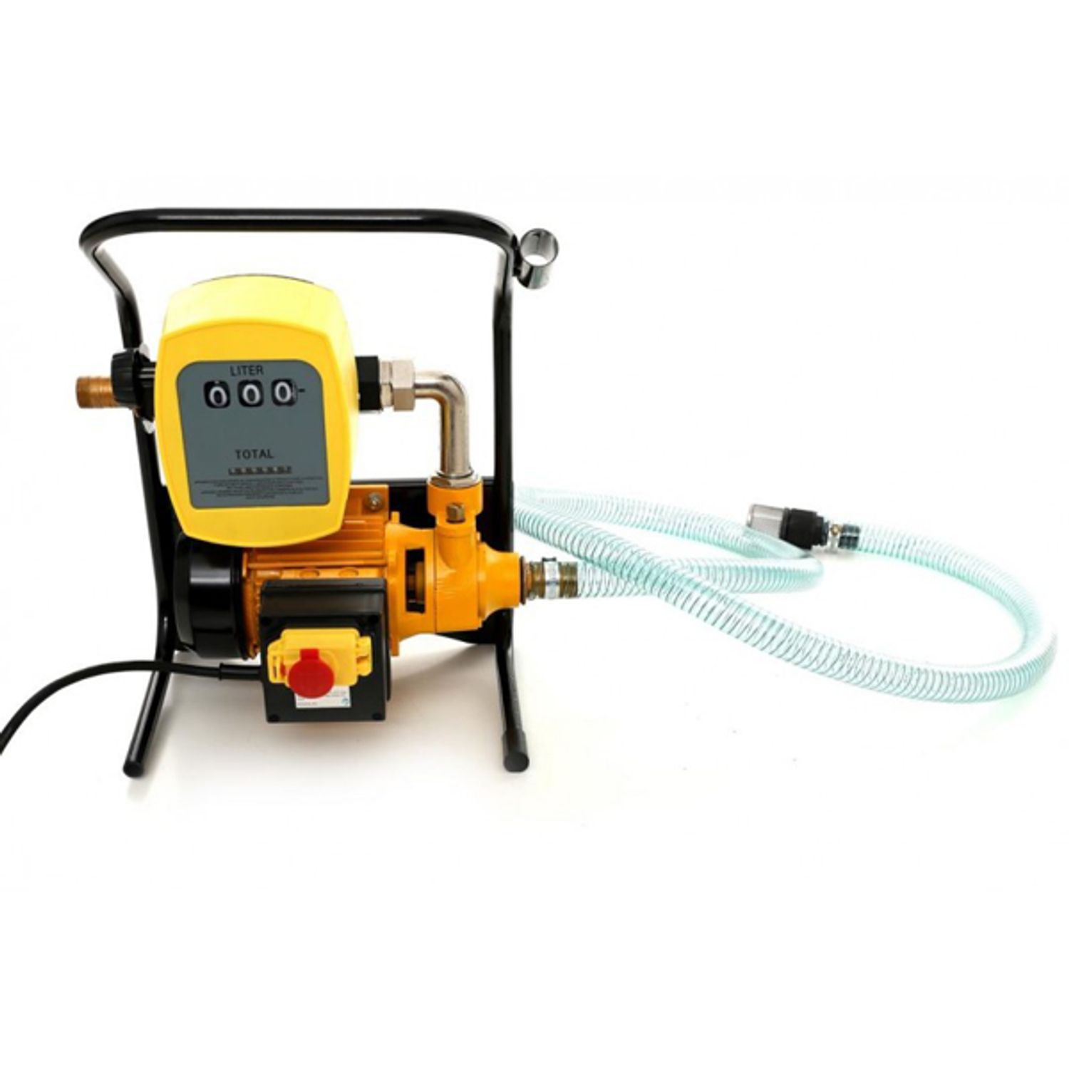 Pompa pentru transfer combustibil 600W 230 V, Kraft&Dele KD1163 fotografia produsului View 15 L