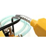Pompa pentru transfer combustibil 600W 230 V, Kraft&Dele KD1163 fotografia produsului View 8 S