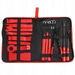 Set scule pentru tapiterie, Kraft&Dele KD1135 fotografia produsului
