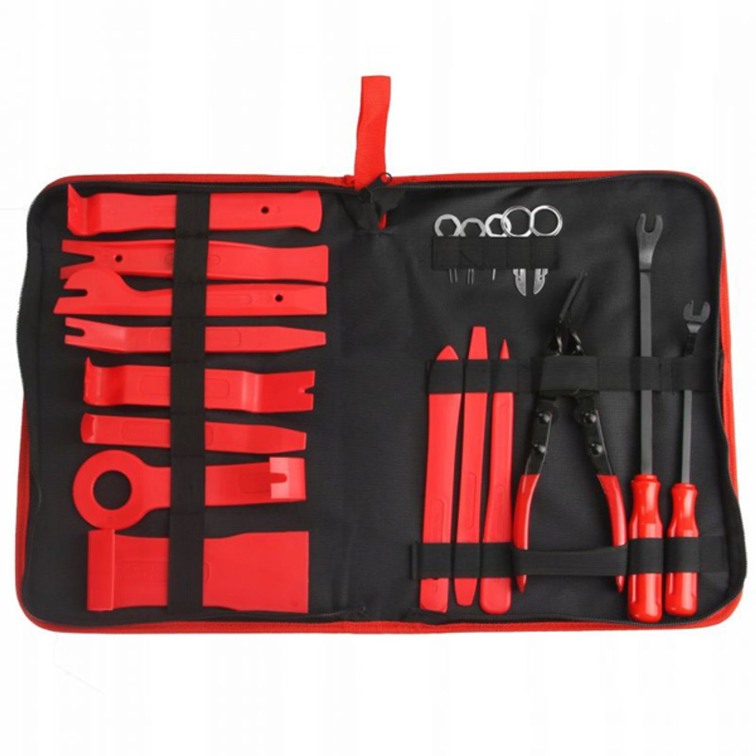 Set scule pentru tapiterie, Kraft&Dele KD1135 fotografia produsului
