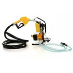 Pompa pentru transfer combustibil 600W 230 V, Kraft&Dele KD1163 fotografia produsului View 4 S