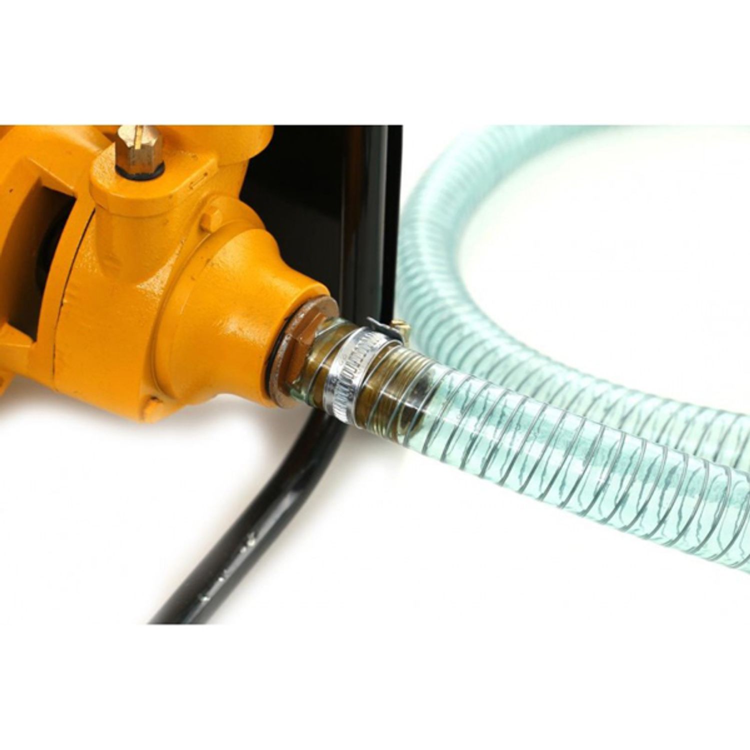 Pompa pentru transfer combustibil 600W 230 V, Kraft&Dele KD1163 fotografia produsului View 13 L