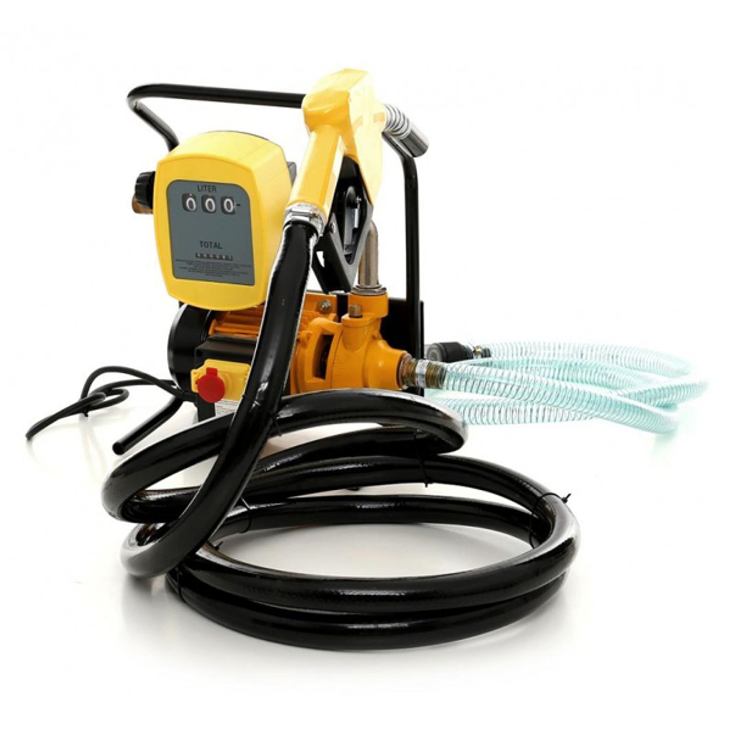 Pompa pentru transfer combustibil 600W 230 V, Kraft&Dele KD1163 fotografia produsului View 2 L
