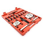 Set extragere rulmenti, 14 bucati, Kraft&Dele KD10169 fotografia produsului View 4 S