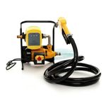 Pompa pentru transfer combustibil 600W 230 V, Kraft&Dele KD1163 fotografia produsului