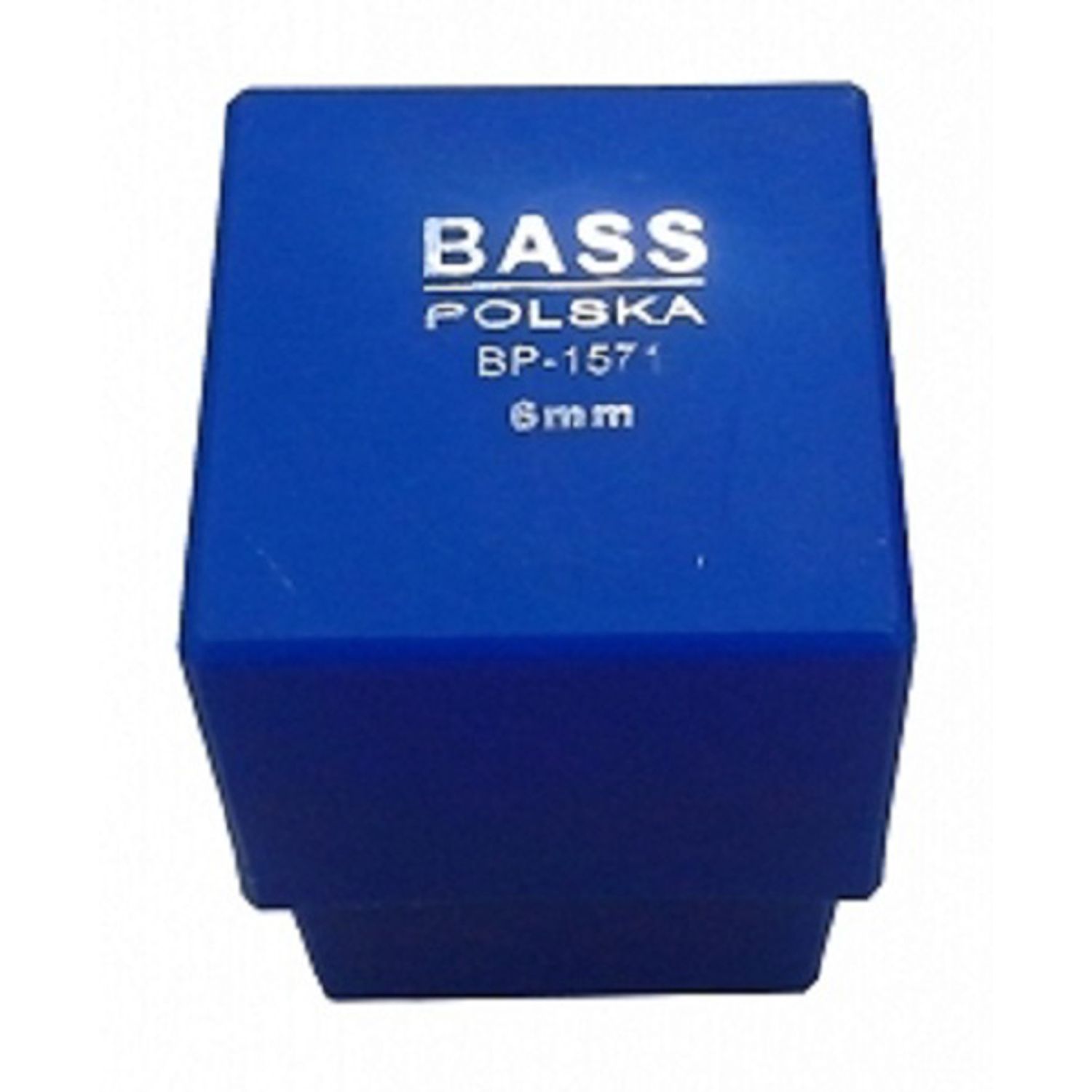 Set poansoane cu numere si litere 6mm, Bass Polska fotografia produsului View 3 L