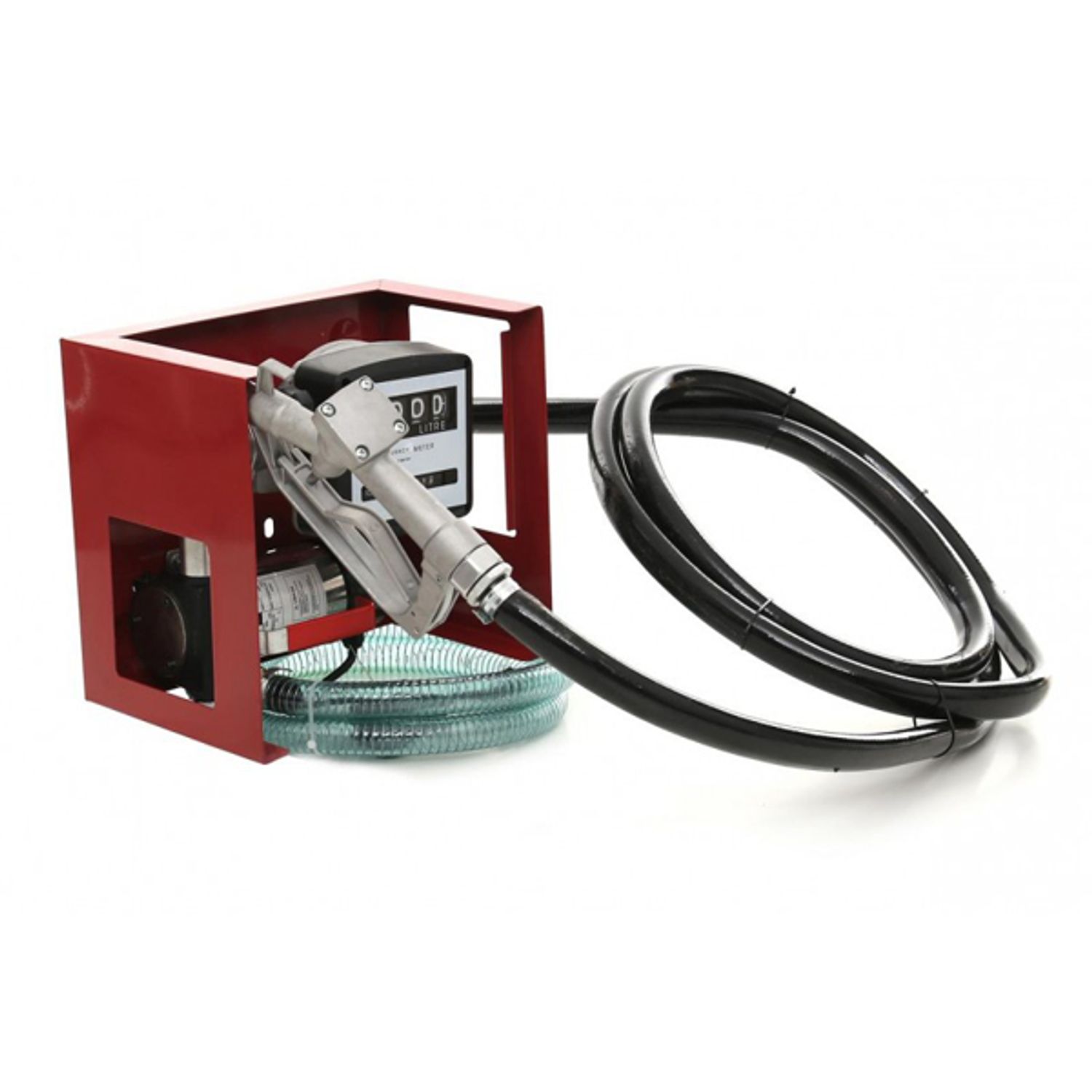 Pompa pentru alimentarea carburantilor, Kraft&Dele KD1164 fotografia produsului View 10 L