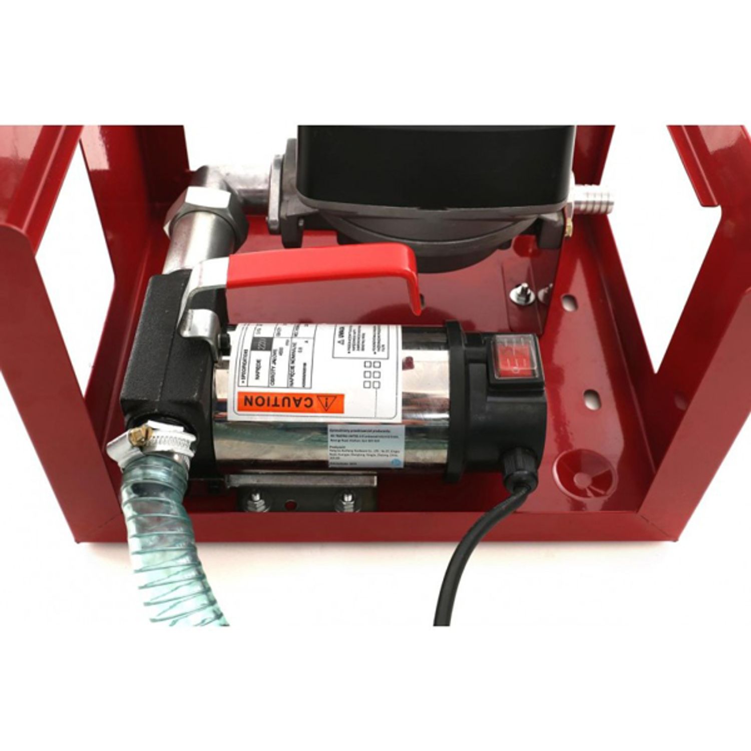Pompa pentru alimentarea carburantilor, Kraft&Dele KD1164 fotografia produsului View 11 L