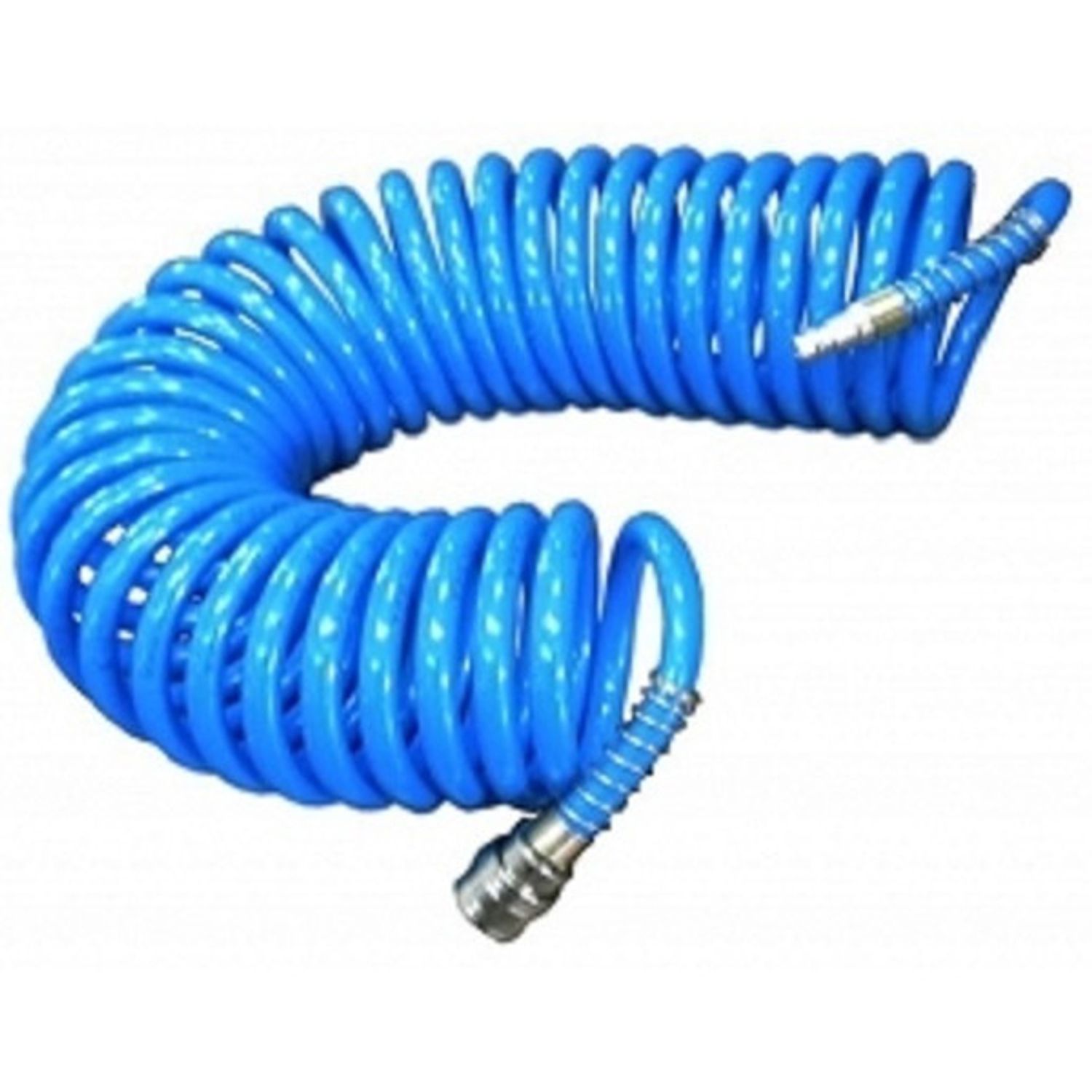 Furtun pneumatic spiralat 10M - BS4461 fotografia produsului