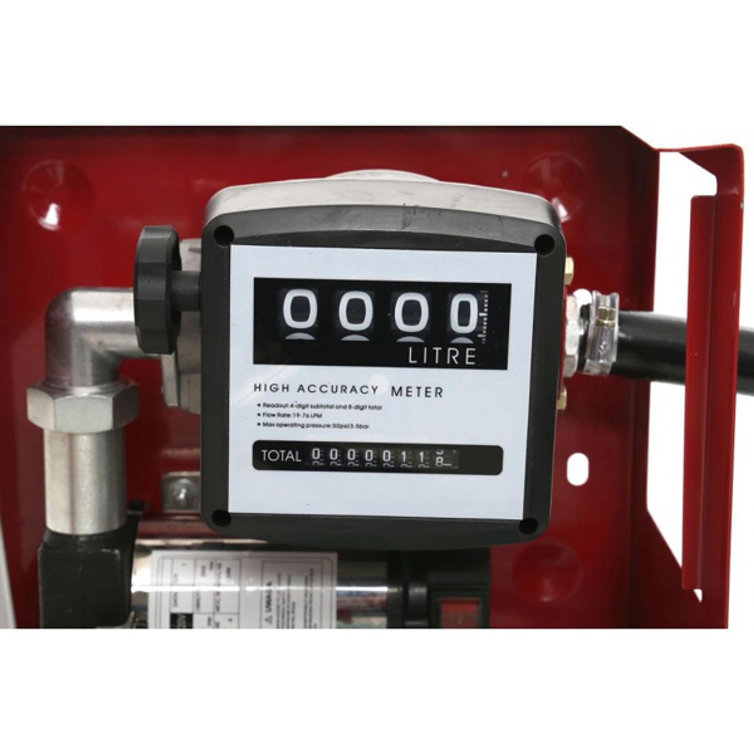 Pompa pentru alimentarea carburantilor, Kraft&Dele KD1164 fotografia produsului View 13 L