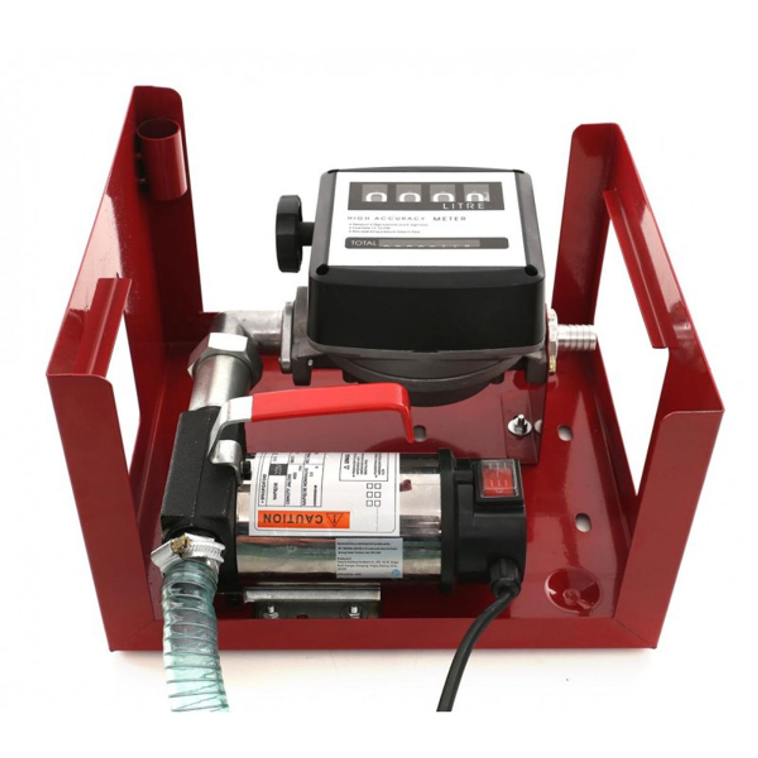 Pompa pentru alimentarea carburantilor, Kraft&Dele KD1164 fotografia produsului View 14 L