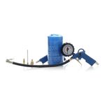 Set 6 accesorii pneumatice, Kraft&Dele, KD412 fotografia produsului