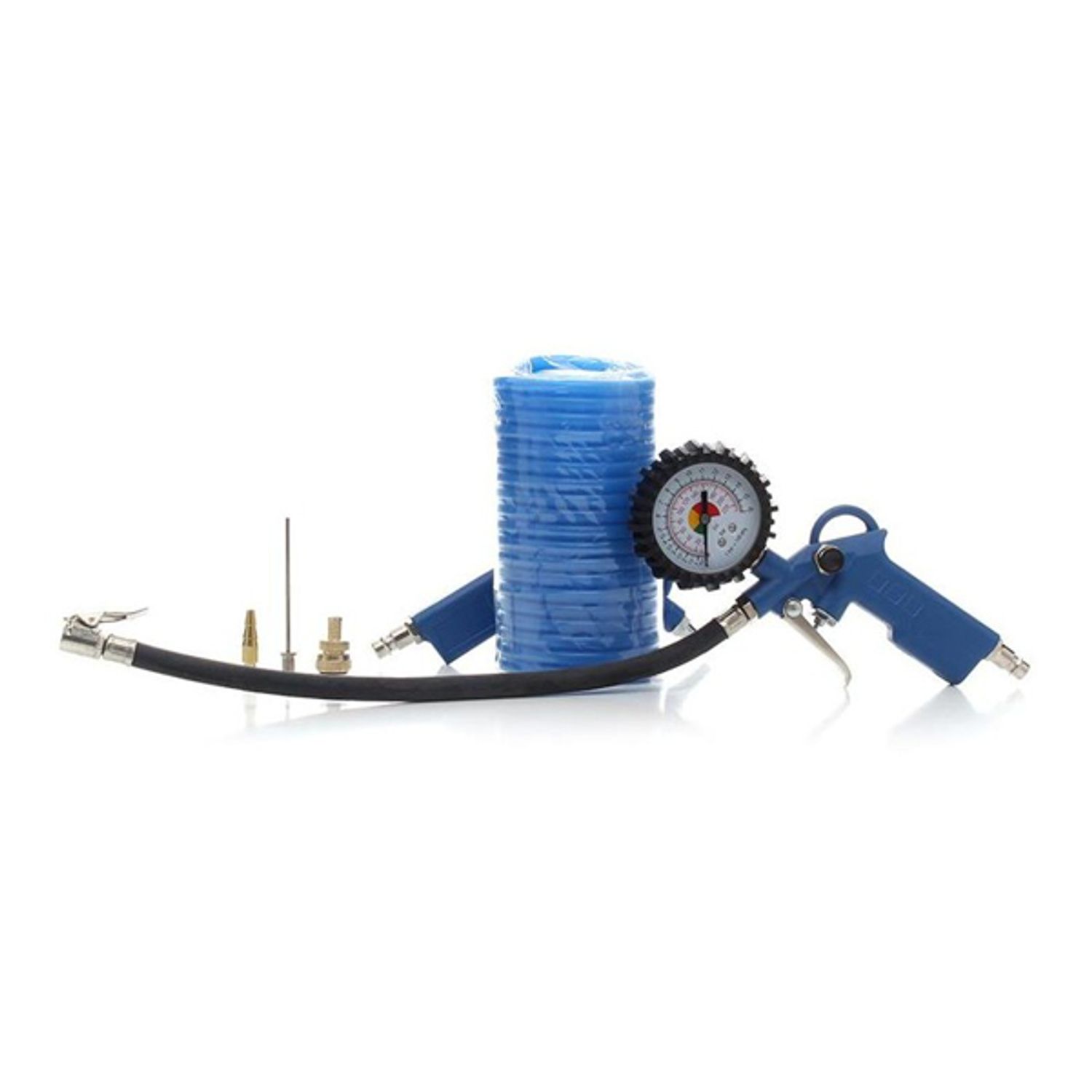 Set 6 accesorii pneumatice, Kraft&Dele, KD412 fotografia produsului