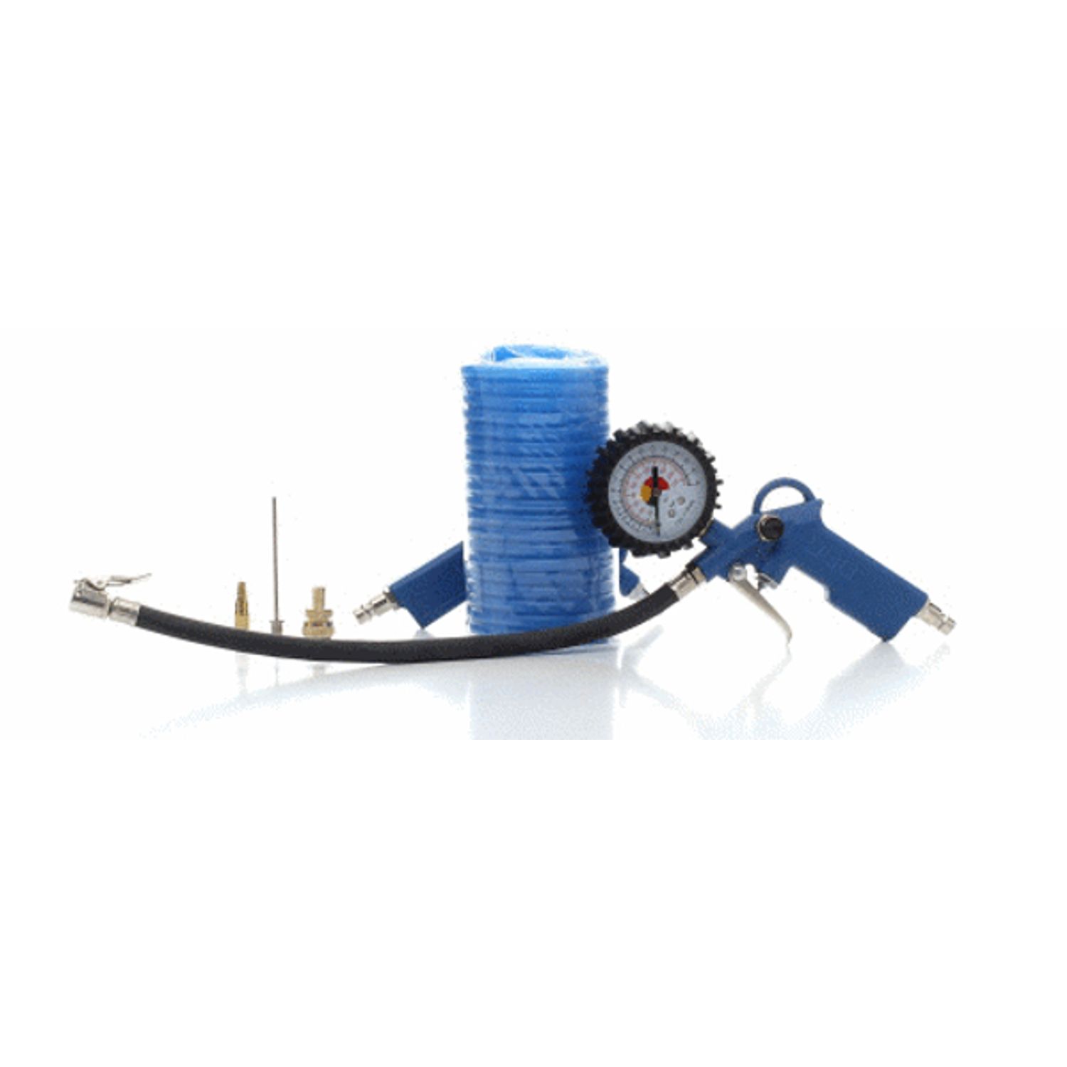 Set 6 accesorii pneumatice, Kraft&Dele, KD412 fotografia produsului View 3 L