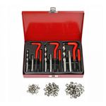 Kit reparare filete bujii ,88 elemente, Kraft&Dele KD10591 fotografia produsului