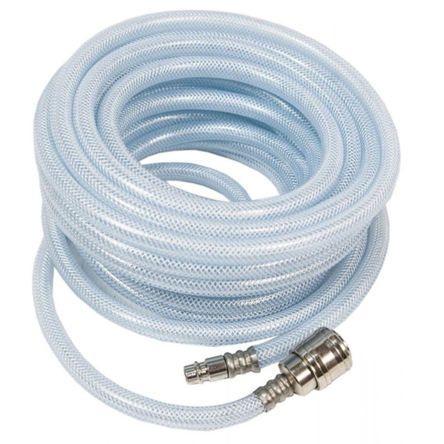 Furtun pneumatic 14 x 9mm cuple rapide, 20m, Kraft&Dele KD444 fotografia produsului