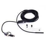 Camera de inspectie endoscopica 3in1, Kraft&Dele KD10412 fotografia produsului