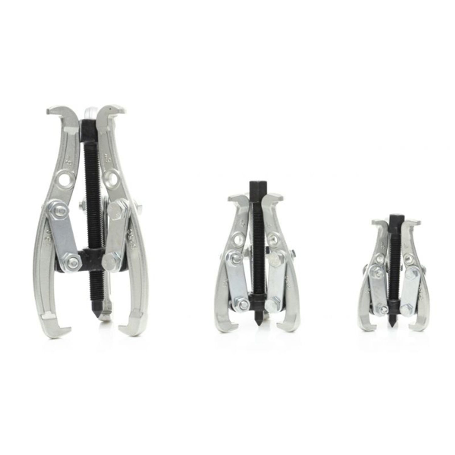 Set 3 extractoare cu 3 brate, Kraft&Dele KD10123 fotografia produsului