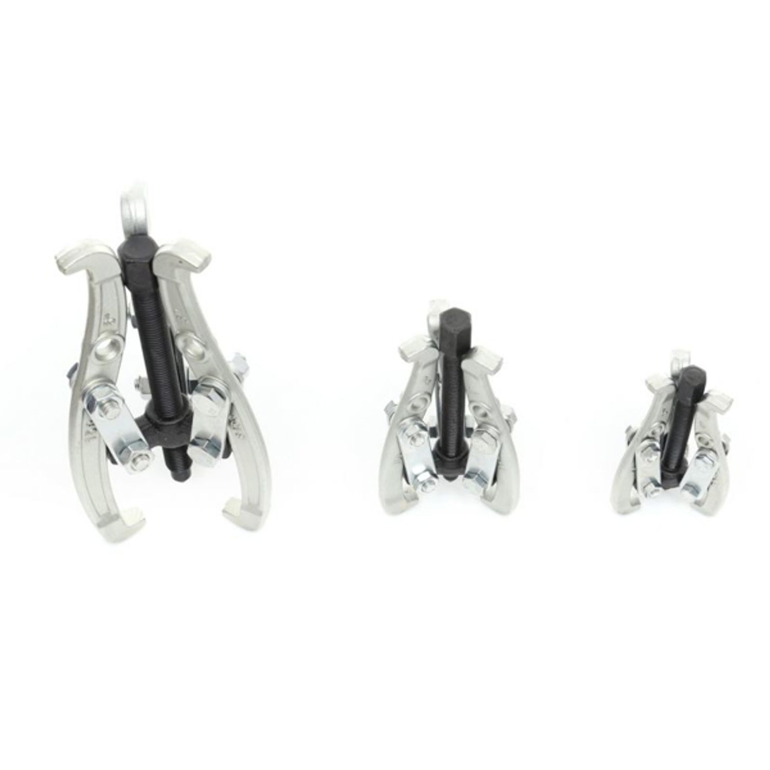 Set 3 extractoare cu 3 brate, Kraft&Dele KD10123 fotografia produsului View 2 L