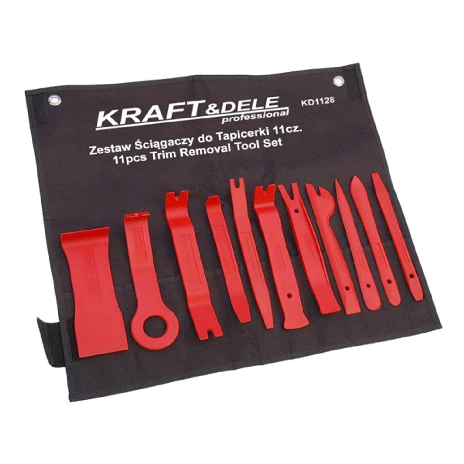 Set de extractoare de tapiterie 11 buc, Kraft&Dele KD1128 fotografia produsului View 3 L