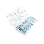 Set nipluri gresare sferici, 110 bucati, Kraft&Dele, KD10507 fotografia produsului