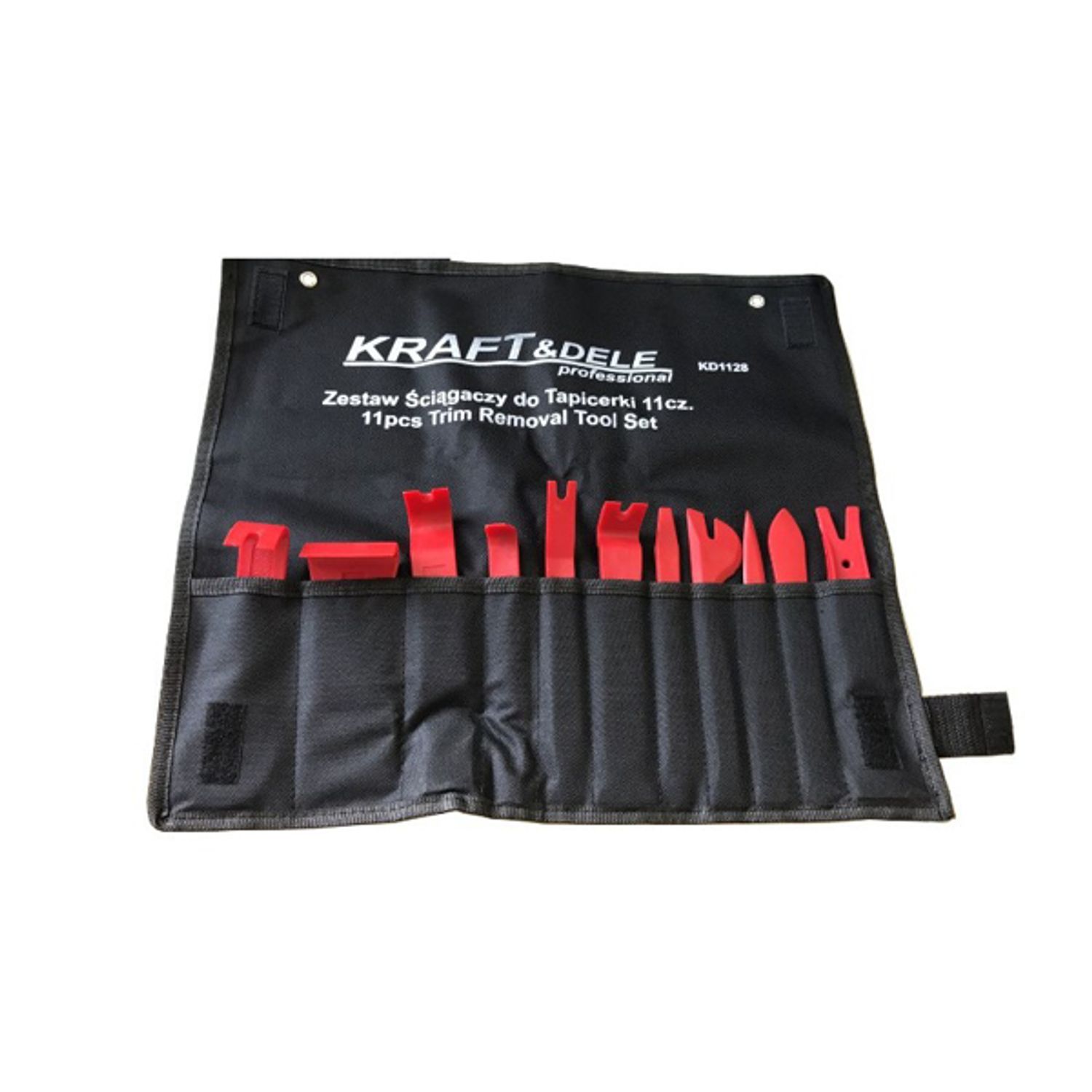 Set de extractoare de tapiterie 11 buc, Kraft&Dele KD1128 fotografia produsului