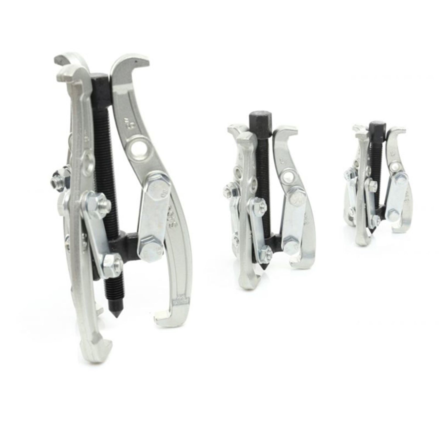 Set 3 extractoare cu 3 brate, Kraft&Dele KD10123 fotografia produsului View 4 L