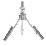 Instrument de rectificat cilindri, Kraft&Dele KD10355 fotografia produsului View 3 S