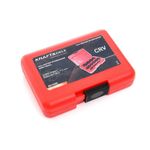 Set extractor suruburi defecte, 10 elemente, Kraft&Dele KD10269 fotografia produsului View 3 S