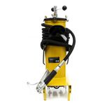 Pompa de gresat actionata la picior, recipient 3L, Kraft&Dele KD1440 fotografia produsului View 2 S