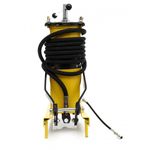 Pompa de gresat actionata la picior, recipient 3L, Kraft&Dele KD1440 fotografia produsului View 8 S