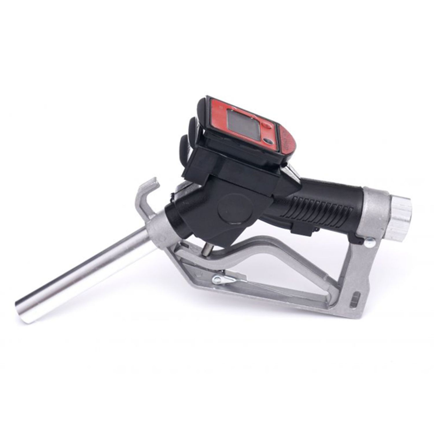 Pistol pompa de combustibil cu contor electronic, Kraft&Dele KD10580 fotografia produsului View 6 L