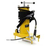 Pompa de gresat actionata la picior, recipient 3L, Kraft&Dele KD1440 fotografia produsului