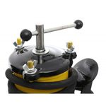 Pompa de gresat actionata la picior, recipient 3L, Kraft&Dele KD1440 fotografia produsului View 6 S