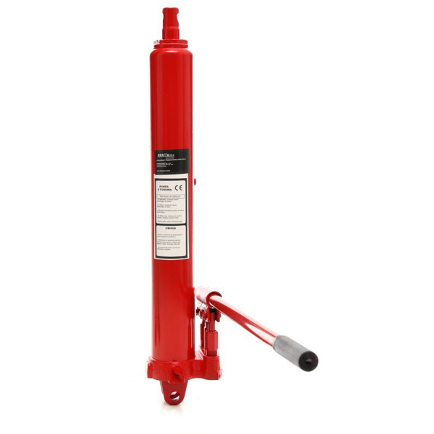 Cric hidraulic, 12T, Kraft&Dele KD345 fotografia produsului View 7 L