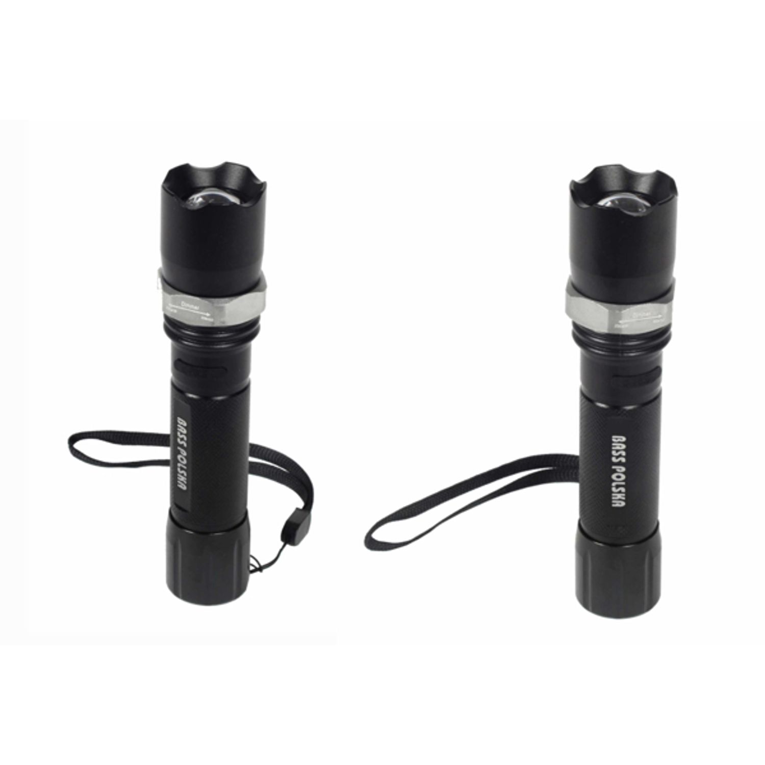 Lanternă re&icirc;ncărcabilă cu LED de 2000 mAh, Bass Polska fotografia produsului View 4 L