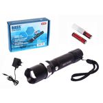 Lanternă re&icirc;ncărcabilă cu LED de 2000 mAh, Bass Polska fotografia produsului