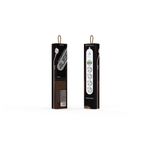 Cablu prelungitor cu 4 prize si USB, 2m, Kraft&Dele KD4030 fotografia produsului View 4 S